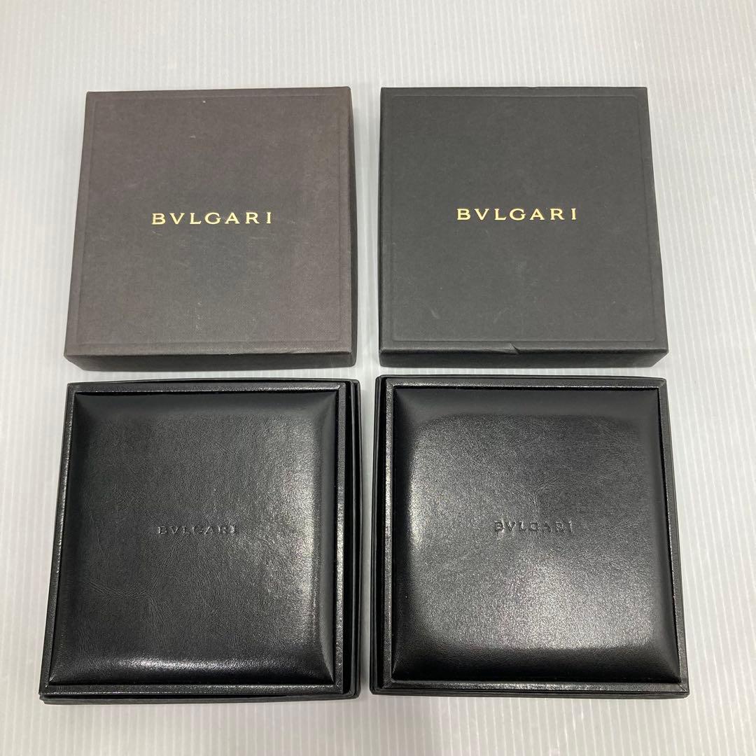 BVLGARI ブルガリ 純正 ネックレスケース 空箱 アクセサリー ジュエリー