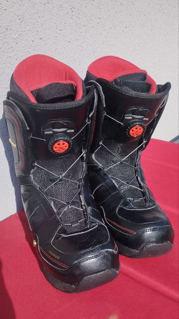 スノーボードブーツ Kissmark 27-27.5cm ダイヤル式