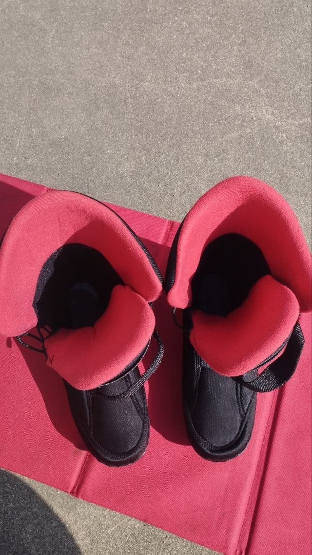 スノーボードブーツ Kissmark 27-27.5cm ダイヤル式