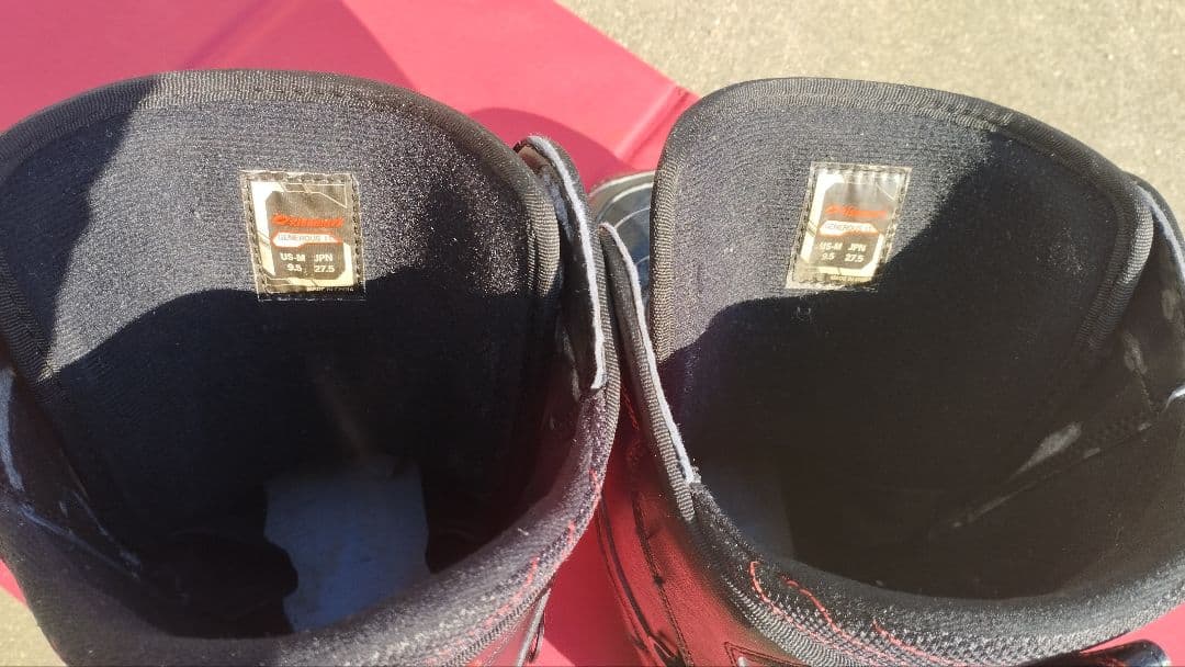 スノーボードブーツ Kissmark 27-27.5cm ダイヤル式