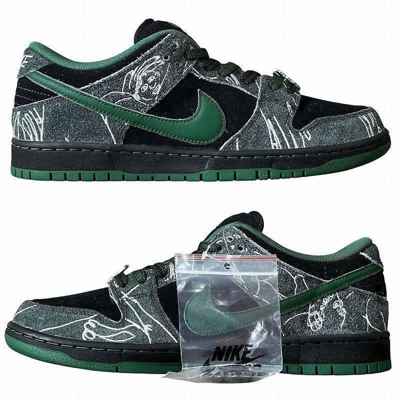 専用　ナイキ ゼア スケートボード HF7743-001 スニーカー 28.0