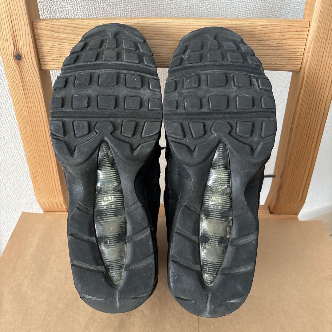 ナイキ エア マックス 95 エッセンシャル