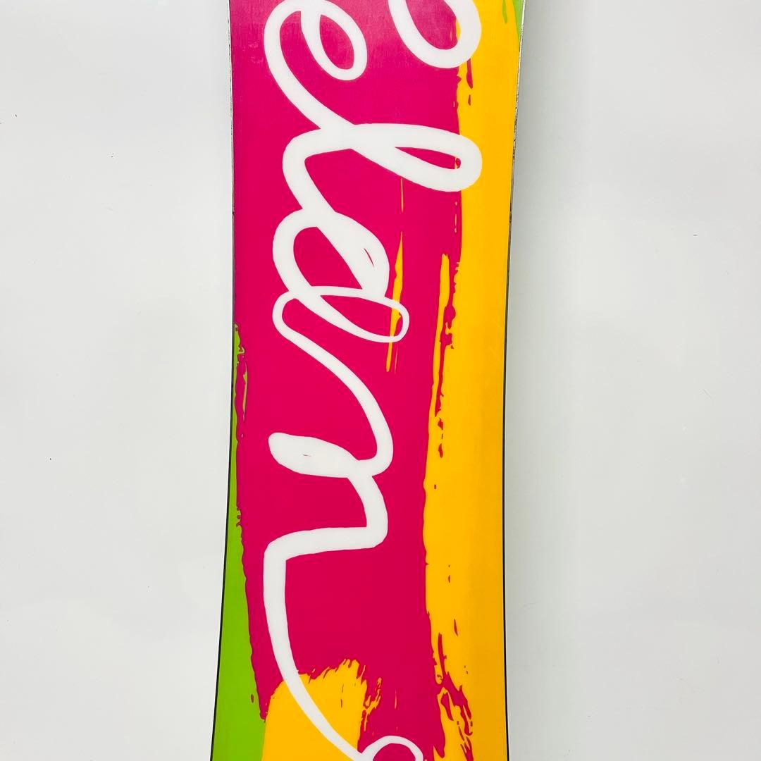 女性用　エラン　スノボセット　スノーボード　ブーツ　ボードセット　FLOW