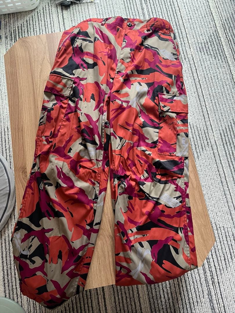 パンツ SPARK!!SOUND!!SHOW!! HIBANACAMO BDUPANTS