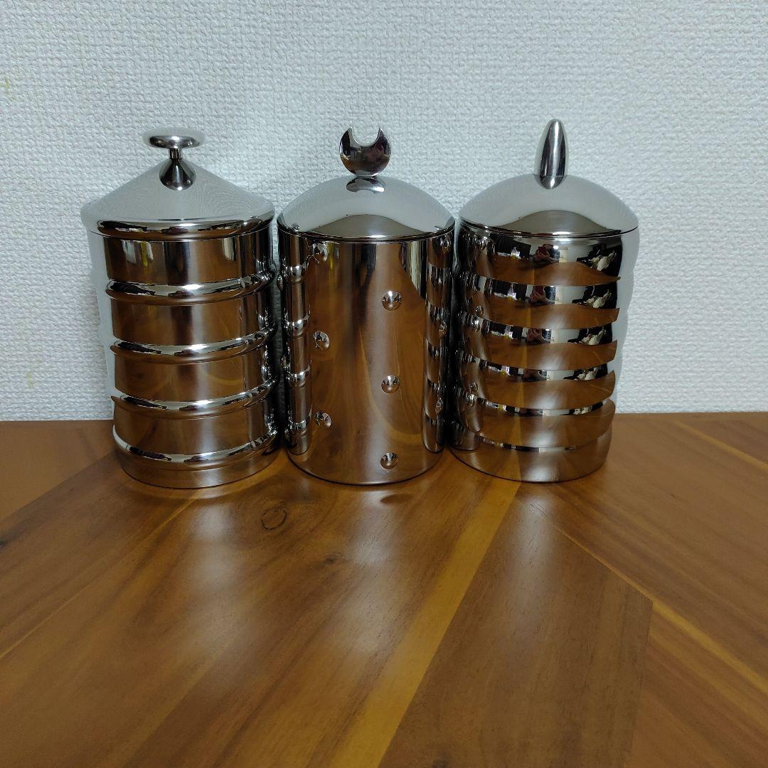 アレッシィ（Alessi）保存容器