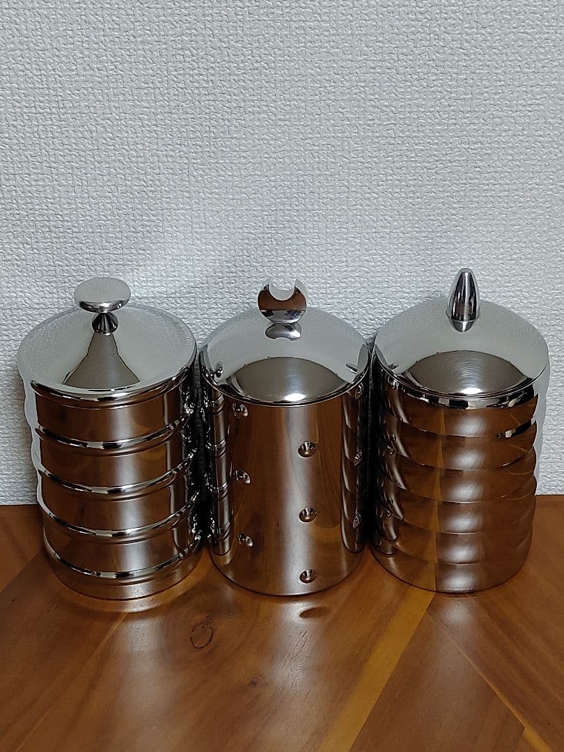 アレッシィ（Alessi）保存容器