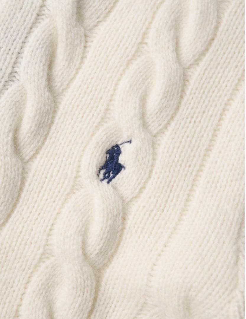新品POLO RALPH LAUREN（ポロ ラルフローレン）カーディガン