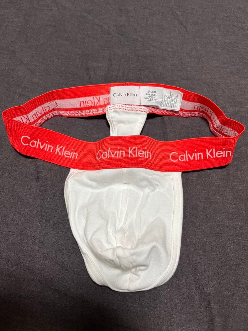 新品未開封 3枚セット カルバンクライン　アンダーウェア　Tバック　ビキニ