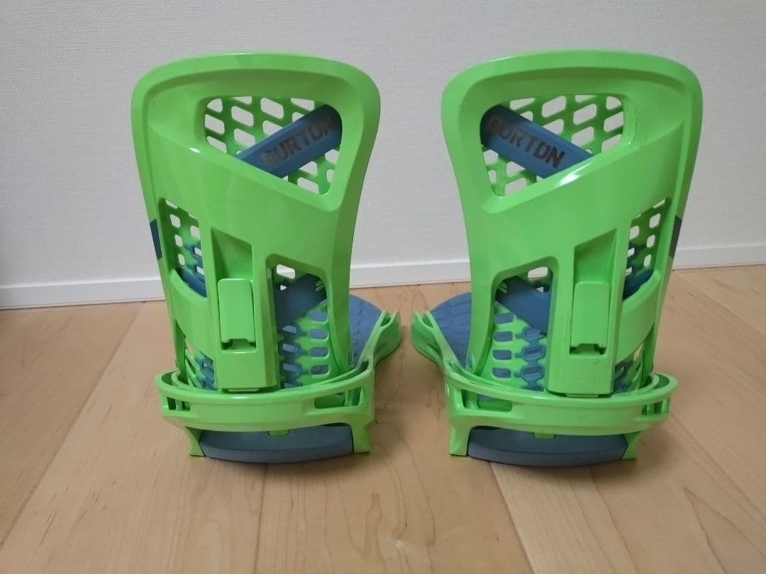 burton genesis ベースプレート ハイバック　М　RE:flex