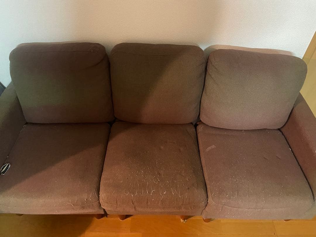 ソファ3人掛け
