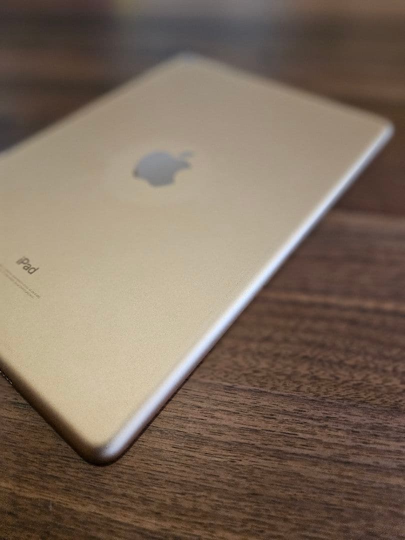 5 【値段交渉可】iPad (第6世代) 32GB Wi-Fiモデル ケース付き