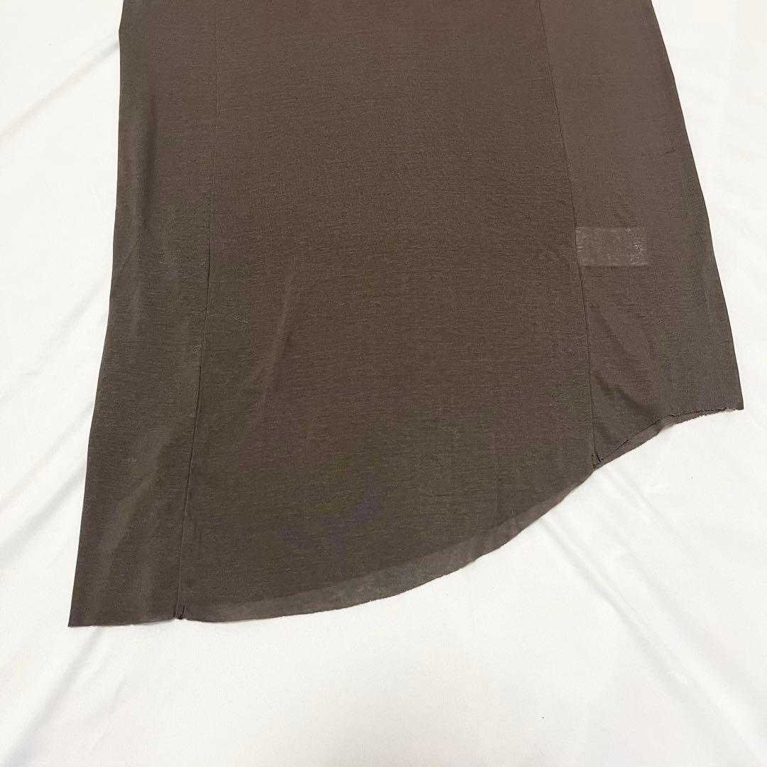 【新品】PRY シュウト タンクトップ レイヤード サイズ1 トープカラー