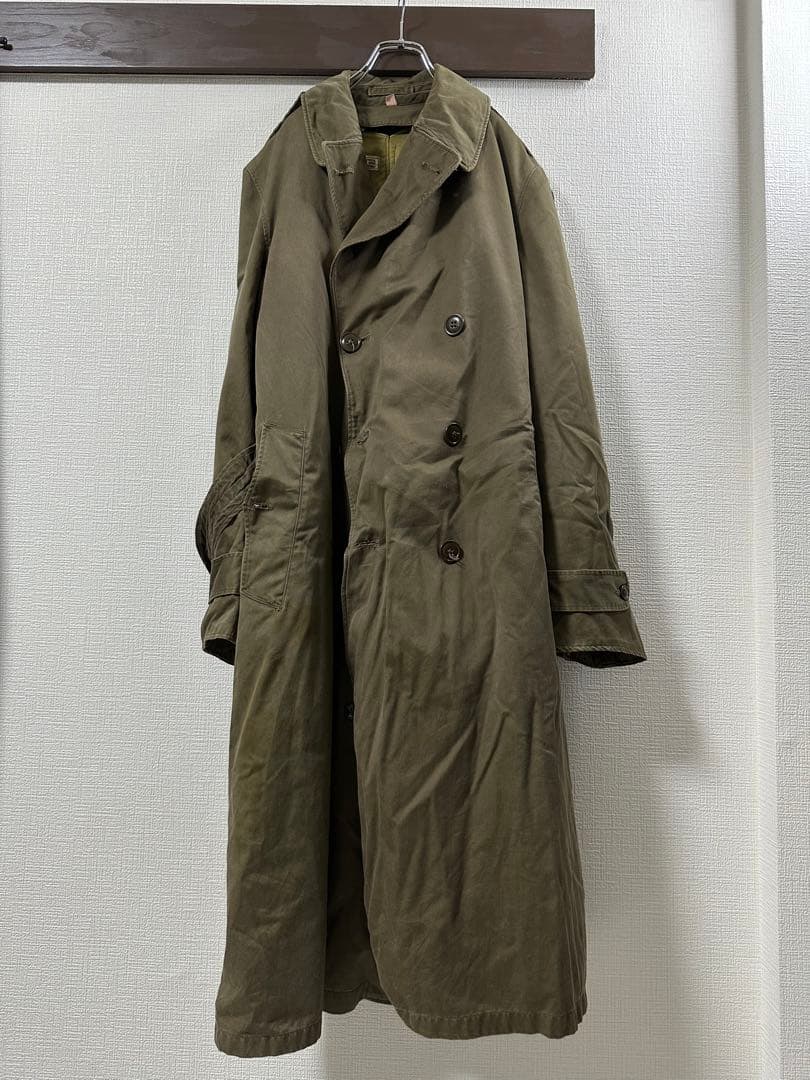 アメリカ軍 50's オーバーコート