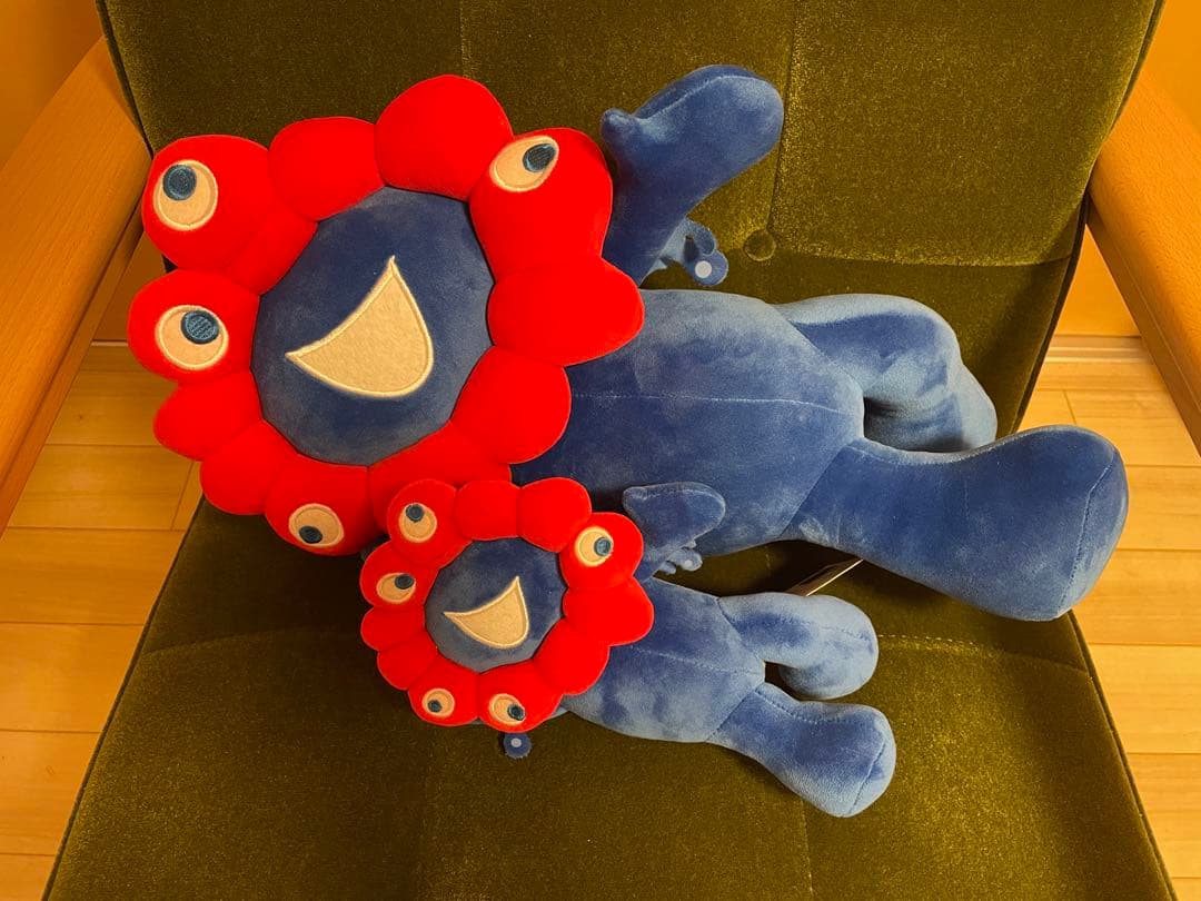 ミャクミャクくじ　2等&3等セット