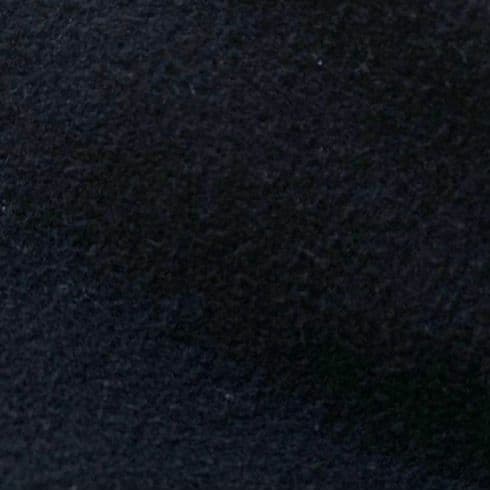 まる ウールトレンチコート ブラック