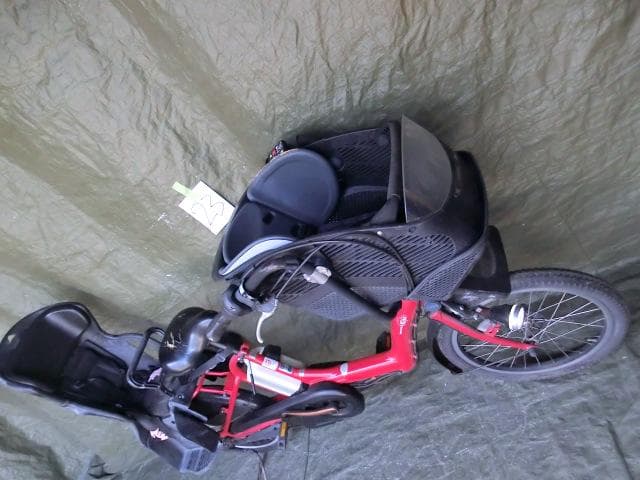 23：YAMAHA PAS Kiss　ジャンク　引取限定：埼玉県所沢市