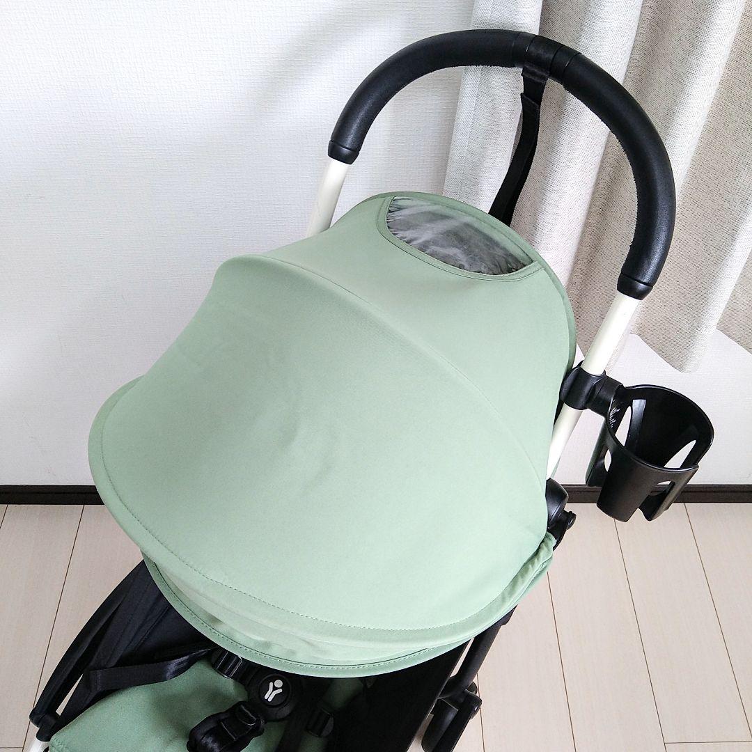 【早い者勝ち❣綺麗☆】BABYZEN ベビーカー yoyo2 ＋6⭐︎