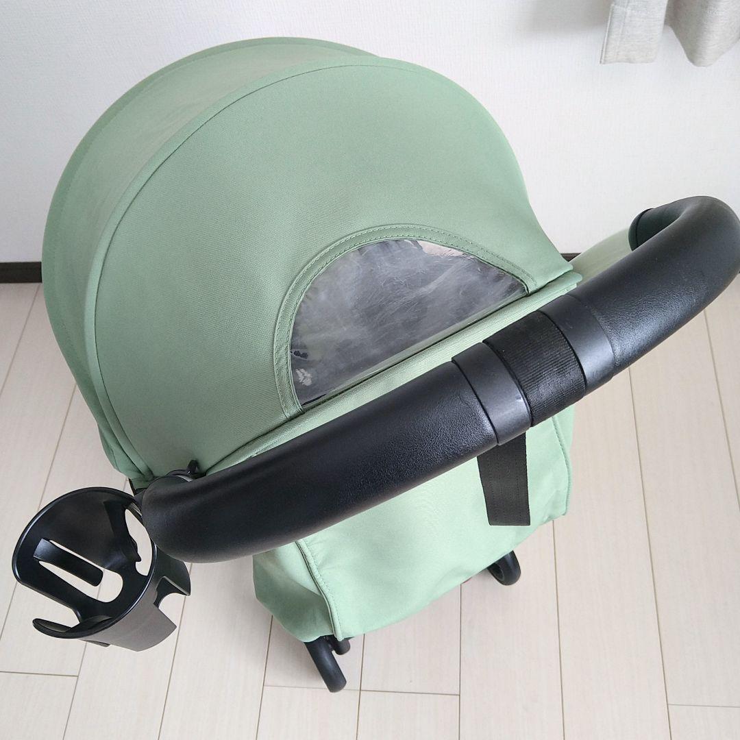 【早い者勝ち❣綺麗☆】BABYZEN ベビーカー yoyo2 ＋6⭐︎