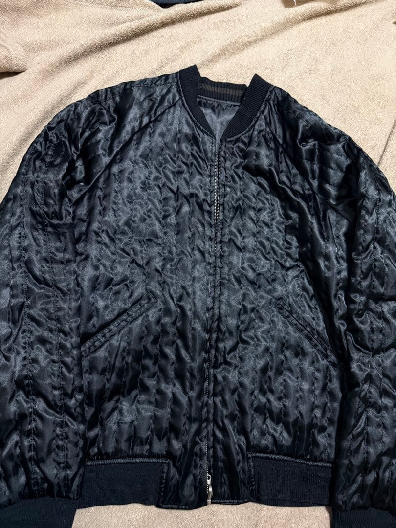 Mer Cenary 日本限定 スカジャン unisex vintage サテン