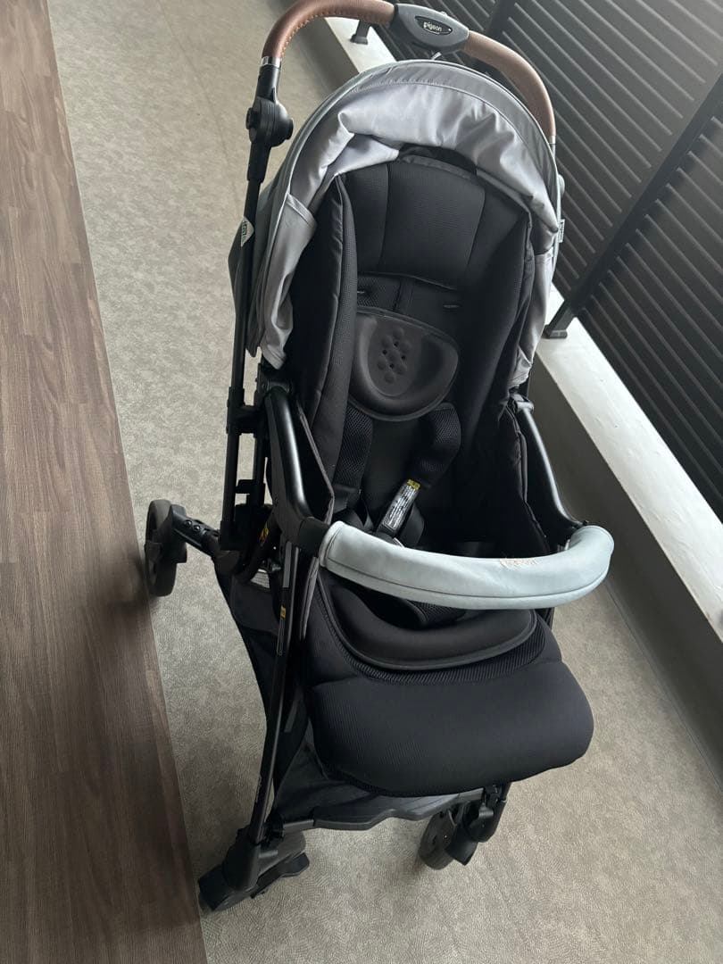 ランフィリノン8 Pigeon ベビーカー A型