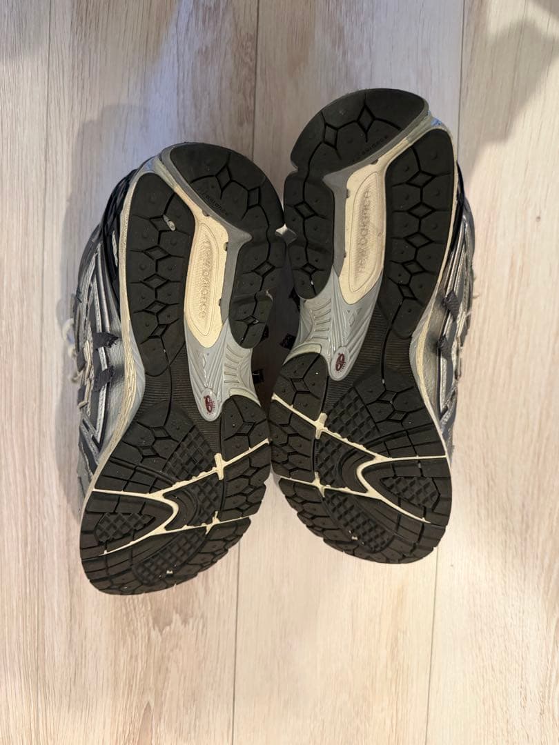 靴 New Balance M1906AD SILVER 28.0