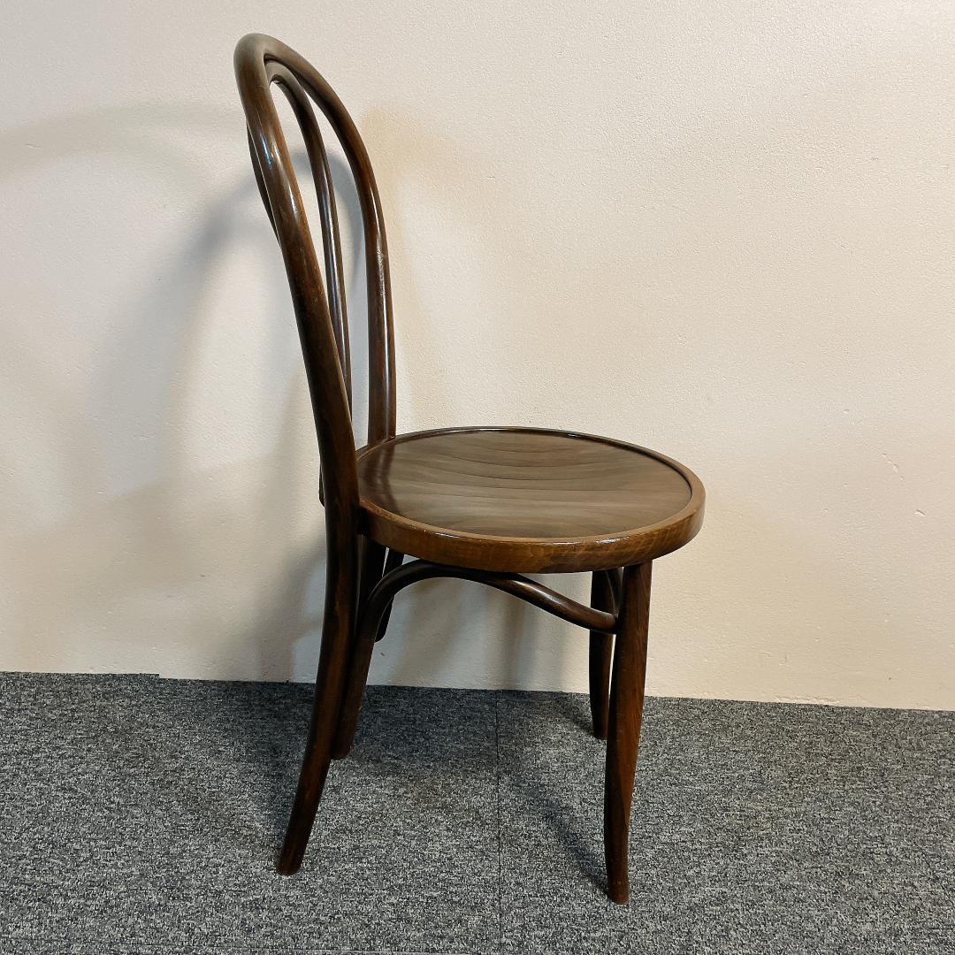 【ヴィンテージ】ベントウッドチェア 曲木 椅子 アンティーク ダイニングチェア