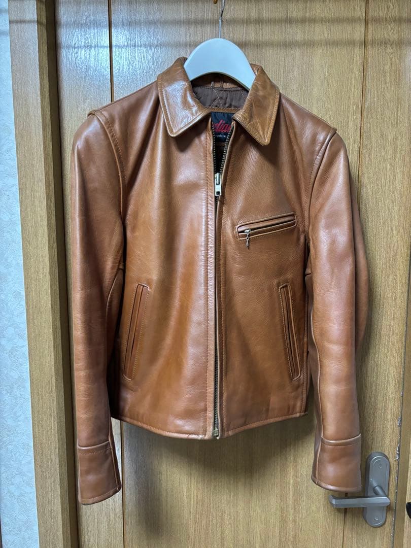 インディアン　シングルライダース