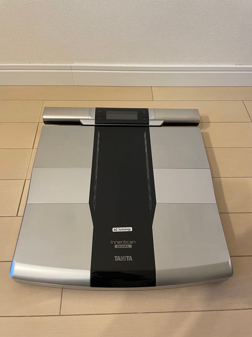 タニタ 体脂肪計 RD-804L 2023年製