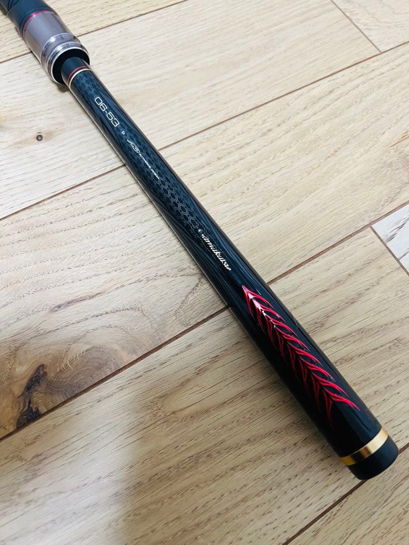 HYがまかつ　チヌ競技スペシャル4 06-53