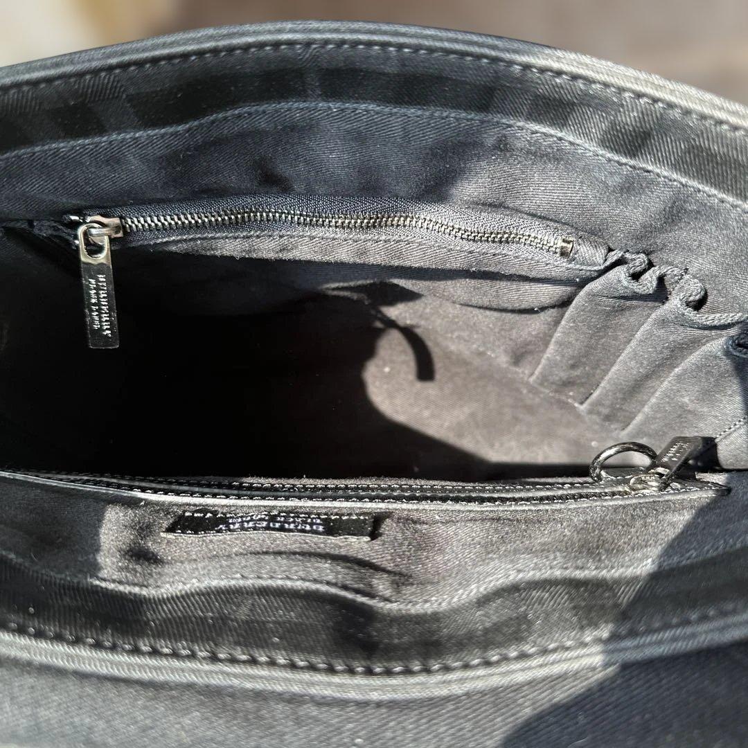 Burberry バーバリー ブラックレーベル メッセンジャーバッグ ショルダー