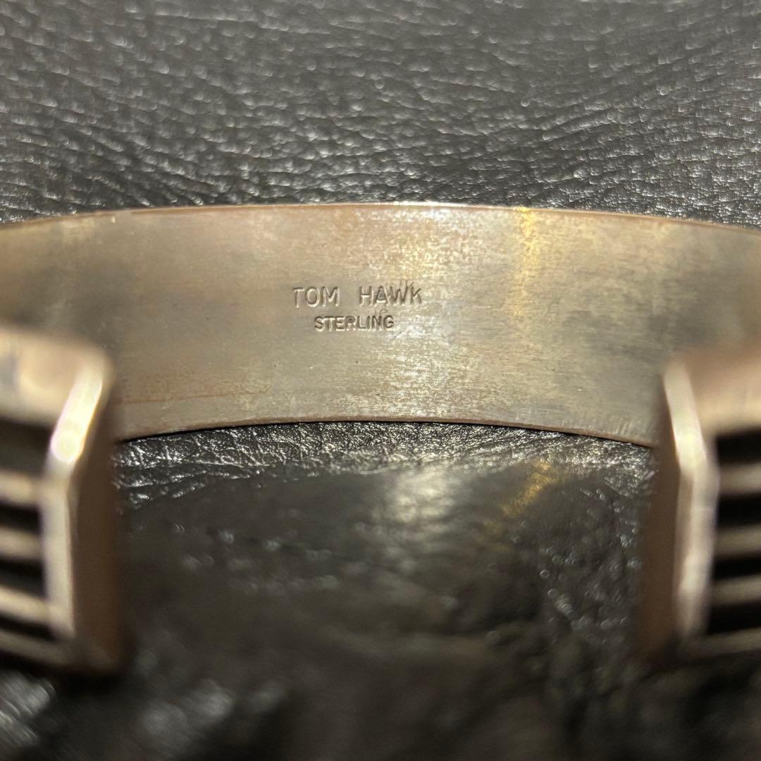 TOM HAWK 3ライン　バングル