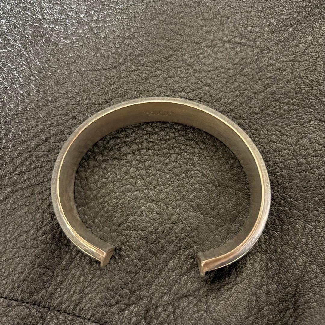 TOM HAWK 3ライン　バングル