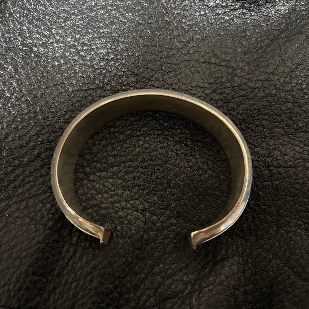 TOM HAWK 3ライン　バングル