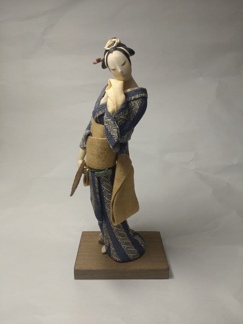 【秀作】夕涼み・阿部明子作