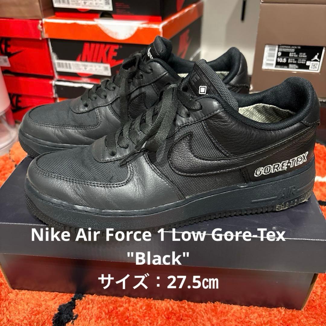 靴 Nike Air Force 1 Low Gore-Tex \