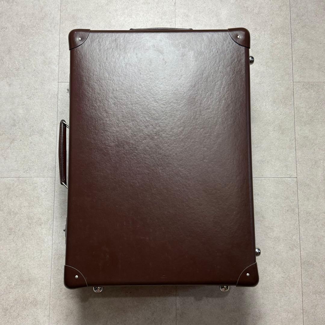 グローブトロッター キャリーオン レザー キャリーケース