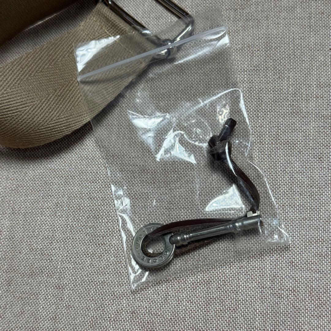 グローブトロッター キャリーオン レザー キャリーケース