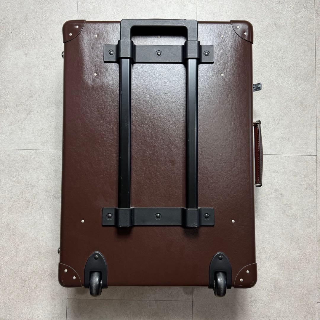 グローブトロッター キャリーオン レザー キャリーケース