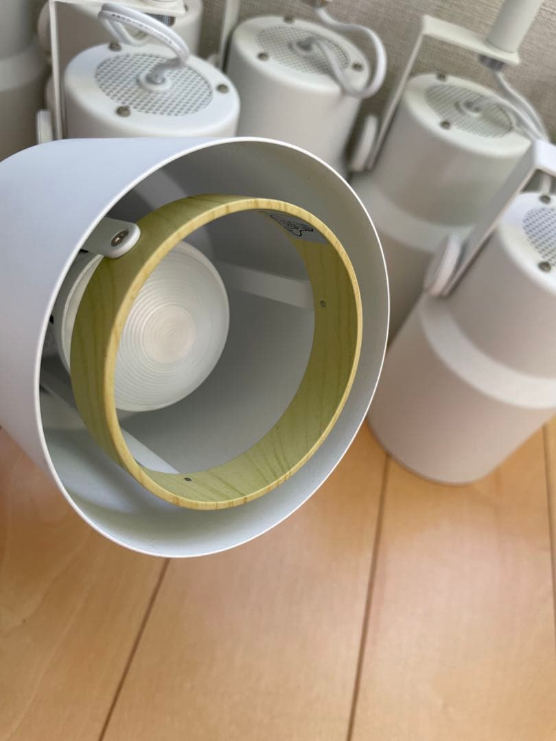 INTERFORM インターフォルム 照明 スポットライト