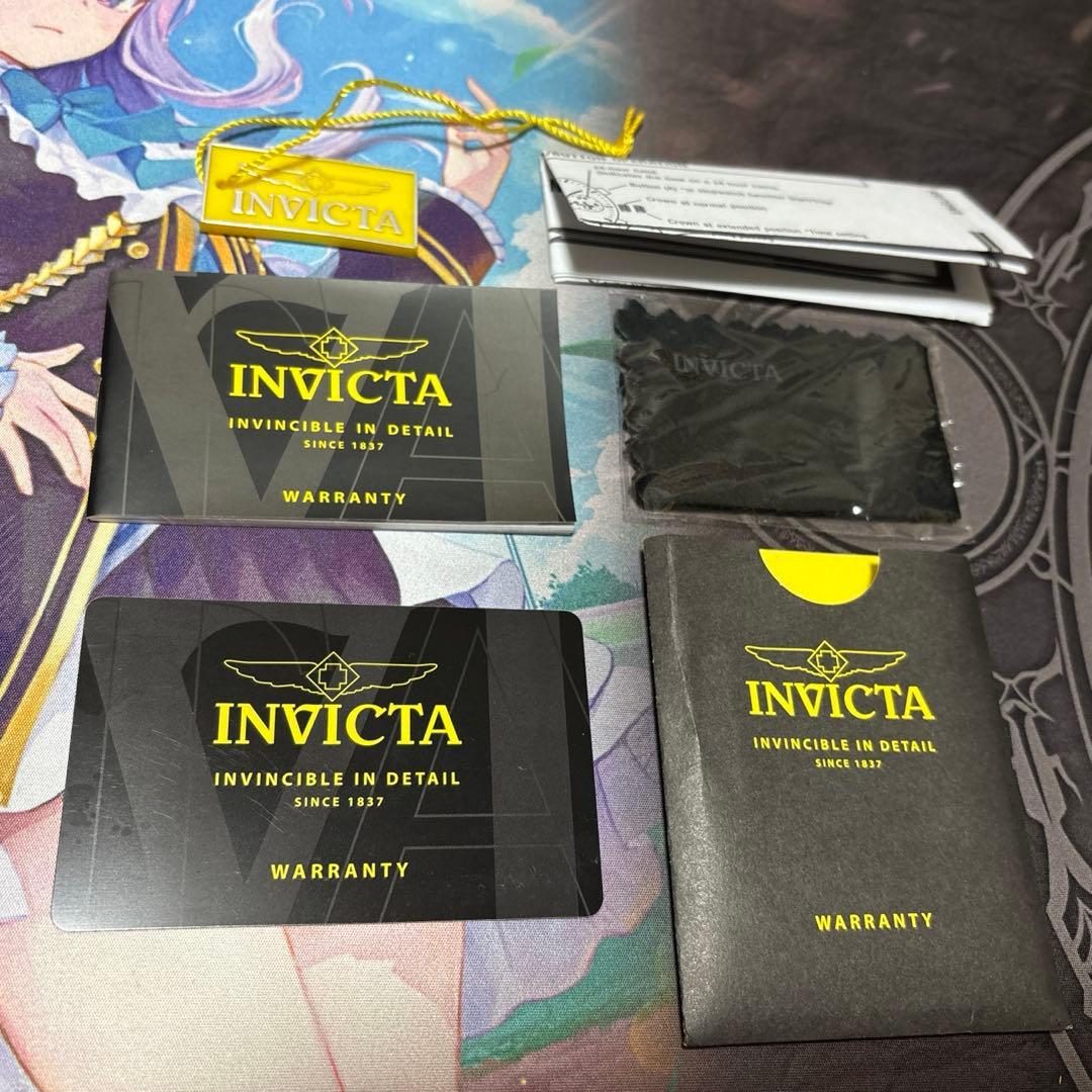 INVICTA MARVEL スパイダーマン 腕時計