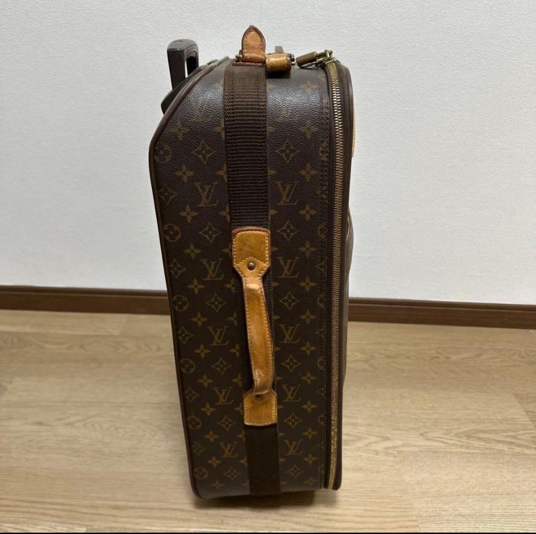 ま*ん様 ルイヴィトン M23294 ペガス55 キャリーバッグ キャリーケース