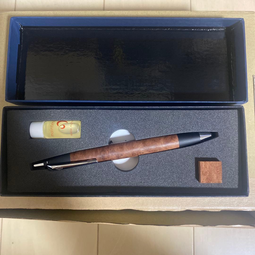 野原工芸 セコイア瘤　限定樹種　ボールペン新品