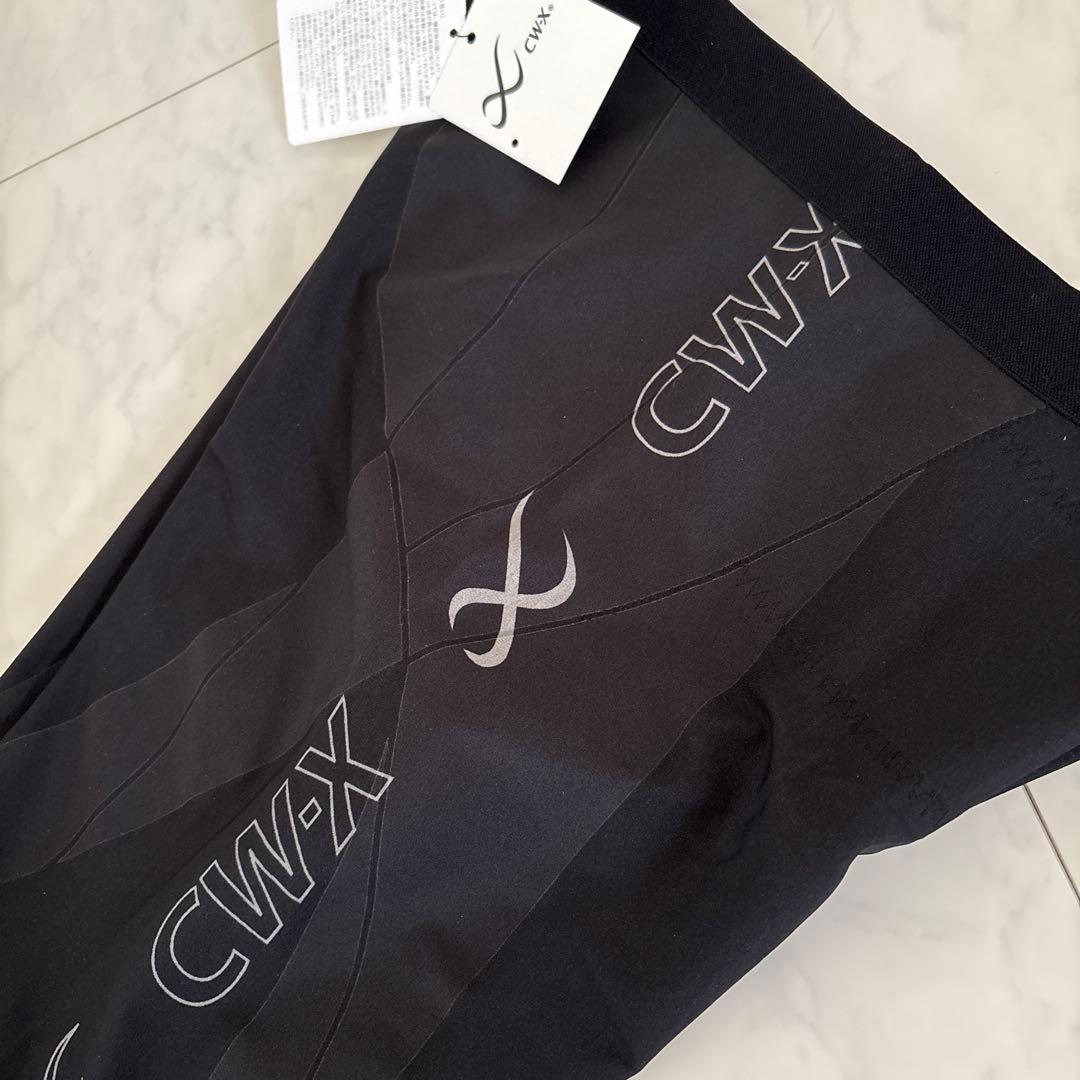 新品未使用品　ワコール　CW-X タイツ　ジェネレーターモデル　メンズL