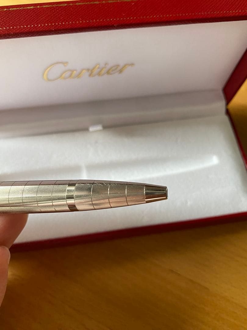 Cartier パシャ・ド・カルティエ ボールペン 本体