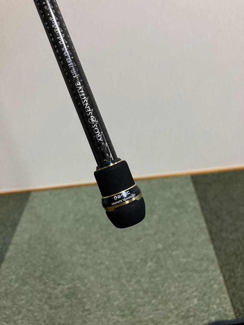 クロスセンシティブ　xsc 74RT Pro サバト