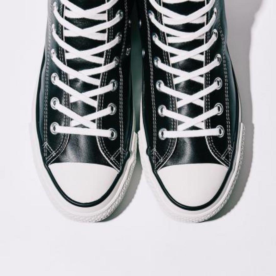 CONVERSE ALL STAR J コンバース オールスター レザー 日本製