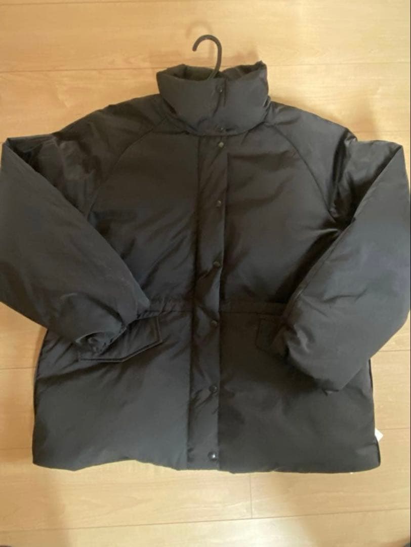 ANUKE アンヌーク Standcollar Down Coat 36