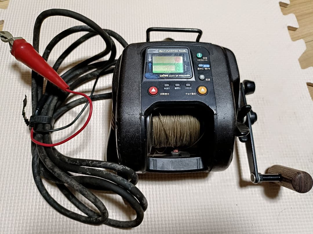 [現状品]ダイワ　タナコン　SS-60