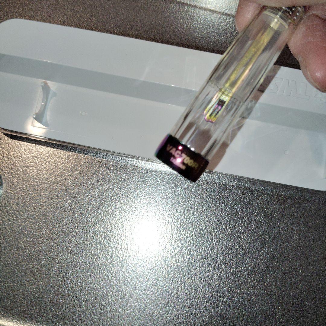 ツイスビー　アイリス　VAC Fニブ