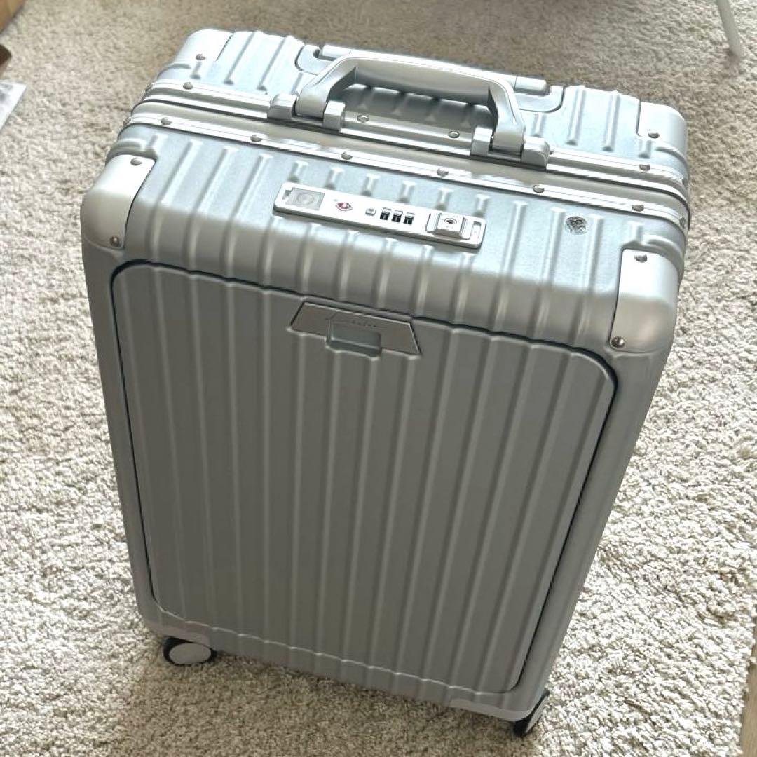 スーツケース 機内持ち込み Libetee リベティ キャリーケース S 多機能
